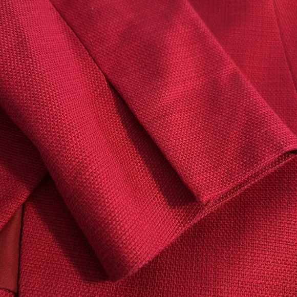 LOFT BLAZER SIZE 8P. Brand new with tag. Red. - Picture 7 of 10